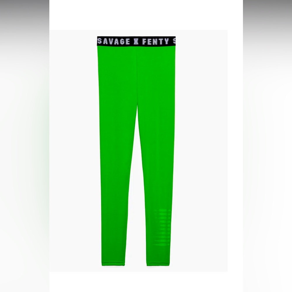 BNWT Activewear Green Leggings